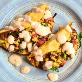 Imagem da notícia Tacos de Fubá: Reinventando uma Tradição Milenar com Alma Brasileira